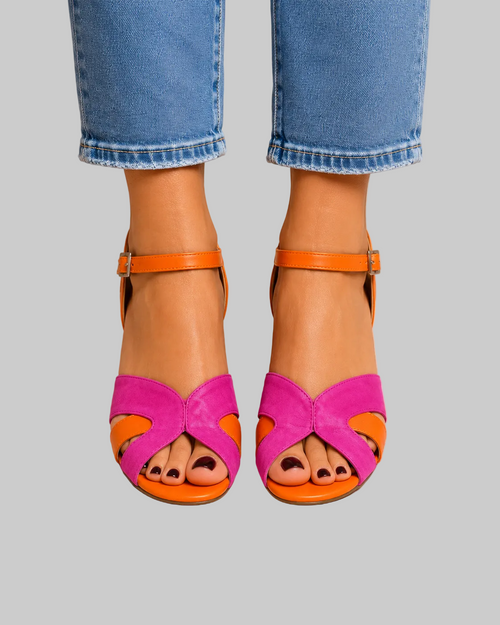 Devynne Elegant Comfort Wedge Heels