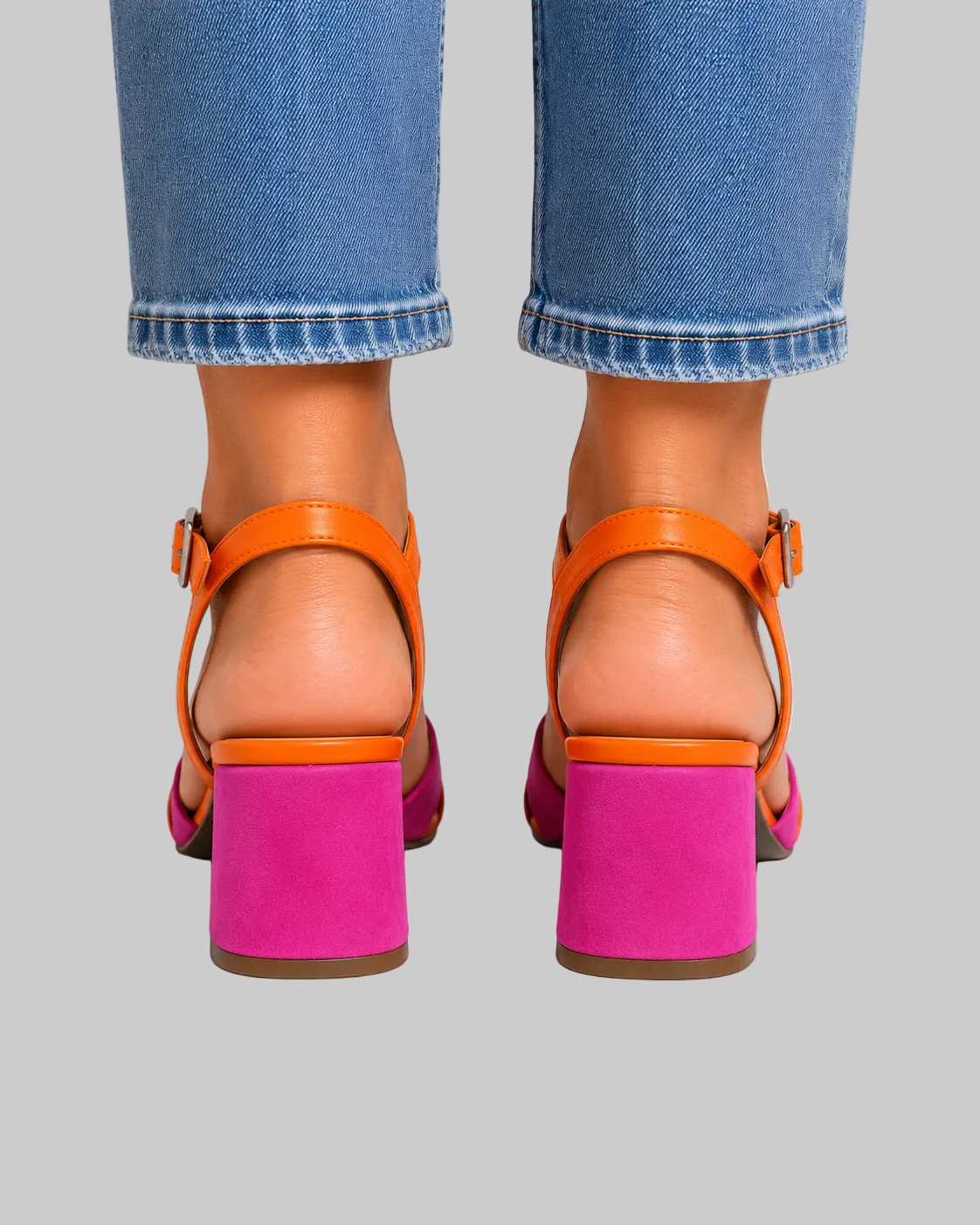 Devynne Elegant Comfort Wedge Heels