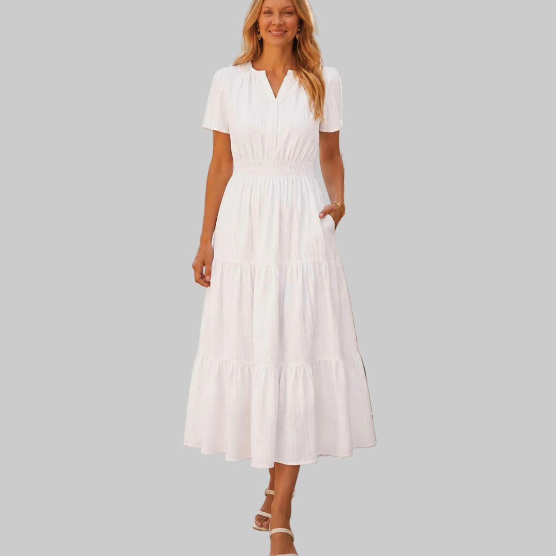 The Elowen Summer Dress