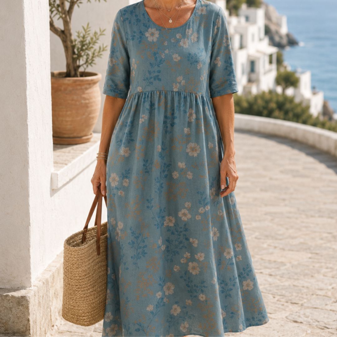 The Willow Midi Dress